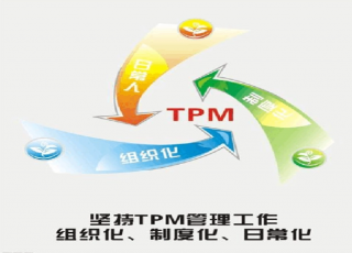 TPM管理在全員設(shè)備管理中的應(yīng)用?